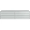 Sodo tvora Woerden 2 pcs Pilka