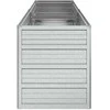 Sodo tvora Woerden 2 pcs Pilka