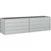 Sodo tvora Woerden 2 pcs Pilka