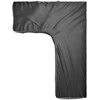 Sodo tvora 2 pcs Pilka 3,4 x 0,6 m Miltelinis plienas