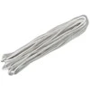 Sodo tvora 2 pcs Pilka 3,4 x 1,2 m Miltelinis plienas