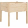 Sodo tvora Woerden Balta 1,7 x 0,6 m Miltelinis plienas