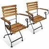 Sodo tvora 2 pcs Balta 3,4 x 0,6 m Miltelinis plienas