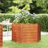 Sodo tvora 2 pcs Balta 3,4 x 1 m Miltelinis plienas