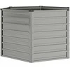 Sodo tvora 2 pcs Balta 3,4 x 1 m Miltelinis plienas