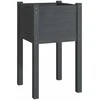 Sodo tvora Woerden Balta 1,7 x 1,2 m Miltelinis plienas