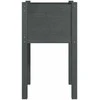Sodo tvora Woerden Balta 1,7 x 1,2 m Miltelinis plienas