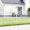 Sodo tvora Woerden 240 x 140 cm Balta