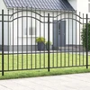 Sodo tvora Woerden 240 x 190 cm Pilka