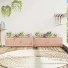 Sodo vartai, 105x80cm, corten plienas