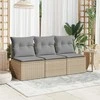 Sodo vazonas Juoda 100 x 60 x 45 cm Šaltai valcuotas plienas