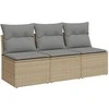 Sodo vazonas Juoda 100 x 60 x 45 cm Šaltai valcuotas plienas