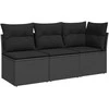 Sodo vazonas Smėlio 203 x 53 x 76,5 cm Kietasis pušinis medis