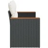 Sodo vazonas Smėlio 115 x 59 x 76,5 cm Kietasis pušinis medis