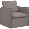 Sofa 2 pcs Taupe Metalas
