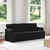 Sofa Juoda 142 x 80 x 85 cm Metalas