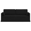 Sofa Juoda 198 x 78 x 80 cm Metalas