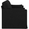 Sofa Juoda 198 x 78 x 80 cm Metalas