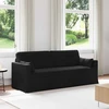 Sofa Juoda 198 x 78 x 80 cm Metalas
