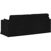 Sofa Juoda 198 x 78 x 80 cm Metalas