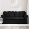 Sofa Juoda 215 x 82 x 80 cm Metalas