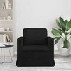 Sofa Juoda 78 x 78 x 80 cm Aksomas