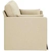 Sofa Kreminė 138 x 78 x 80 cm Metalas