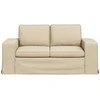 Sofa Kreminė 162 x 80 x 82 cm Metalas