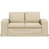 Sofa Kreminė 162 x 80 x 82 cm Metalas