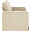 Sofa Kreminė 162 x 80 x 82 cm Metalas