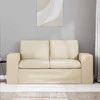 Sofa Kreminė 162 x 80 x 82 cm Metalas