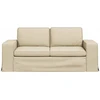 Sofa Kreminė 182 x 80 x 82 cm Metalas