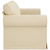 Sofa Kreminė 215 x 82 x 80 cm Metalas