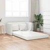 Sofa lova Balta 124 x 71 x 78 cm Dirbtinė Oda