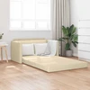 Sofa lova Kreminė 124 x 71 x 78 cm audinys