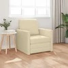Sofa lova Kreminė 74 x 77 x 81 cm audinys