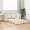 Sofa lova Kreminė 148 x 71 x 83 cm audinys