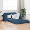 Sofa lova Mėlyna 148 x 71 x 83 cm audinys