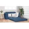Sofa lova Mėlyna 148 x 71 x 83 cm audinys