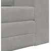 Sofa lova Šviesiai pilka 148 x 71 x 83 cm Aksomas