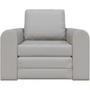 Sofa lova Debesų pilka 98 x 71 x 83 cm audinys
