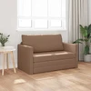 Sofa lova Kapučino 124 x 71 x 78 cm Dirbtinė Oda