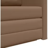 Sofa lova Kapučino 124 x 71 x 78 cm Dirbtinė Oda