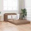 Sofa lova Kapučino 124 x 71 x 78 cm Dirbtinė Oda