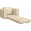 Sofa lova Kreminė 98 x 71 x 83 cm audinys