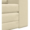 Sofa lova Kreminė 98 x 71 x 83 cm audinys