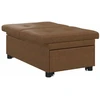 Sofa lova Ruda 194 x 67 x 82 cm Huahua audinys