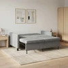 Sofa lova Tamsiai pilka Audinys