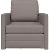 Sofa lova Tortora 74 x 77 x 81 cm audinys