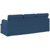 Sofa Mėlyna 142 x 80 x 85 cm Metalas